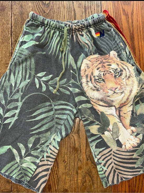 Aviator Nation Pants - Aviator Nation unisex shorts size medium